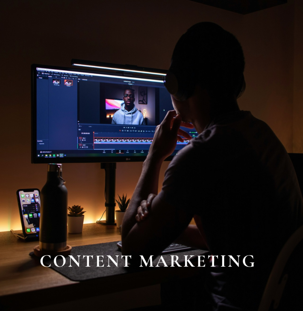 CONTENT MARKETING