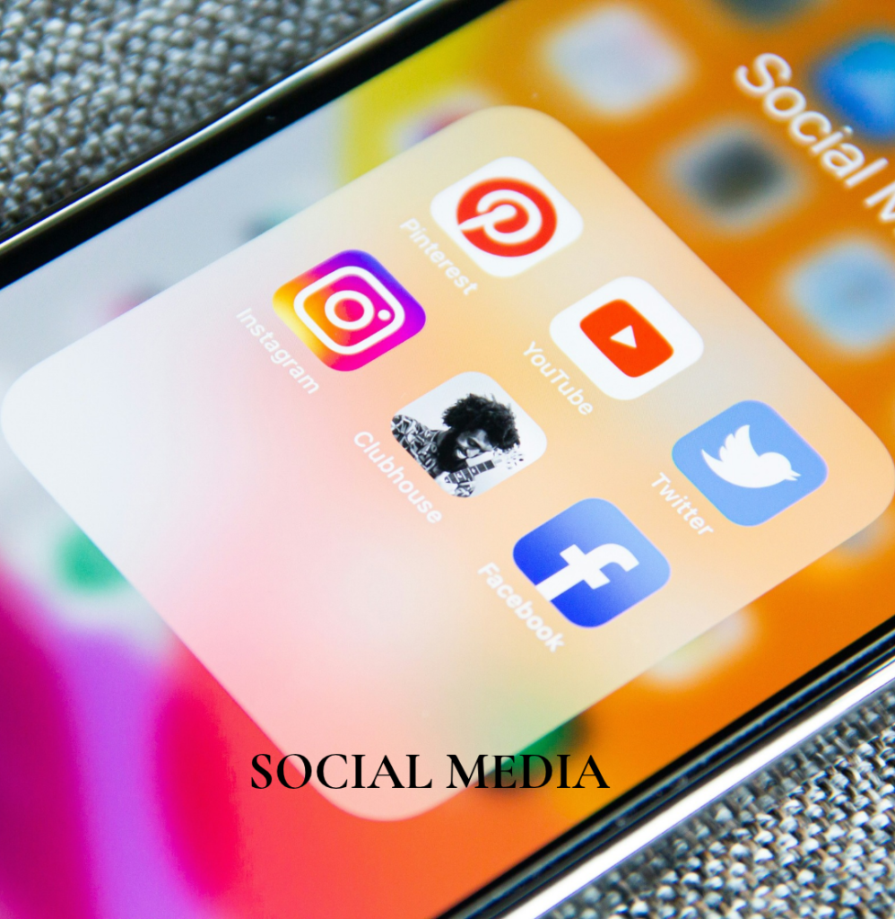 SOCIAL MEDIA