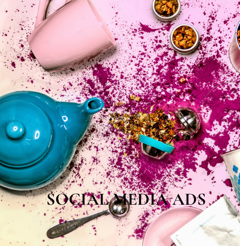 SOCIAL MEDIA ADS