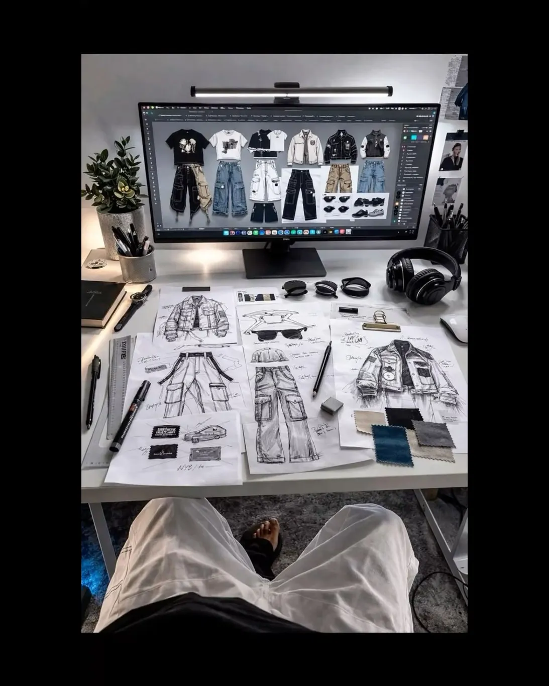 why choose me digital marketer & fashion consultant in UAE
